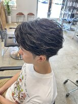 リット(lit.)&nbsp;スペインカール/スパイキーショート/フェザーパーマ/守谷