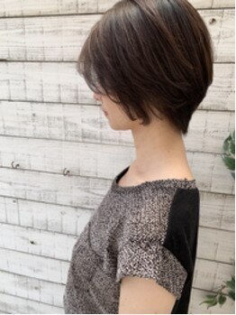 バース ヘアデザイン(Birth hair design)の写真/プライベート空間でこだわりの技術を…これからの髪の事まで考える。お悩みに合わせたスタイルやケアを＊