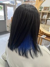 マーカウカウ(MAKAUKAU) インナーブルー