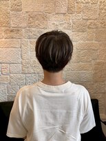 ヴァン カウンシル 川口店(VAN COUNCIL)&nbsp;アッシュグレーハイライト【東川口　ショートカット】