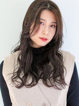 ガリカ 博多駅前(Gallica) 愛されグレージュ/赤みなし寒色系カラー/韓国風ヘア