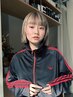 ダブルカラー+カット_￥13200～