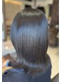 ヘアリゾート粋 ティガ 池袋店(tiga)&nbsp;髪質改善ストレートヘア［池袋/髪質改善/ヘッドスパ/イルミナ］