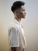 メンズグルーミングナンバーナイン(MEN'S GROOMING NUMBER NINE)&nbsp;【早田隼哉/姫路フェードカット/姫路バーバー】