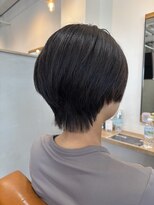 レナータヘアカロ(Renata hair Caro)&nbsp;ハンサムショート
