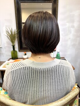 ミーノ(mieno) オーガニックカラー