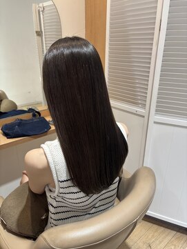 アンフィ 東京(Amphi) 【ULTOWAトリートメントでつくる!!ツヤツヤヘア♪】