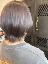 アチーブリス(achieve Liss)&nbsp;パープルカラーダブルカラー