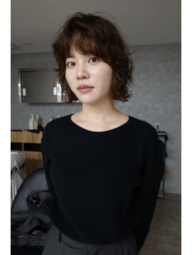 ジュール(JOULE'S) ボブ/ボブパーマ/ボブレイヤー/柔らかいパーマ/ドライパーマ