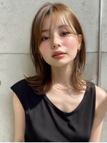 ミー 岡崎(mii)&nbsp;ミディアムレイヤー