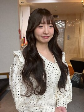 ダブルカラー／ブリーチ／髪質改善トリートメント/心斎橋/南船場