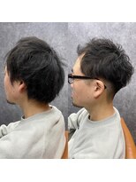 ココア(cocoa)&nbsp;直毛さん必見の骨格矯正カットパーマ