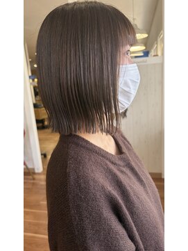 アンカーデイズ(Anchor Days) ぱつっとボブ