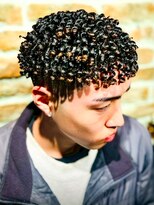 プロショップウェーブ(PRO SHOP WAVE)&nbsp;スペインカール/プードルパーマ/メンズパーマ/マレットヘア