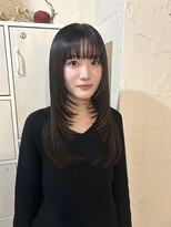 ルフトバイアンビエンテ(Luft by ambiente) レイヤースタイル