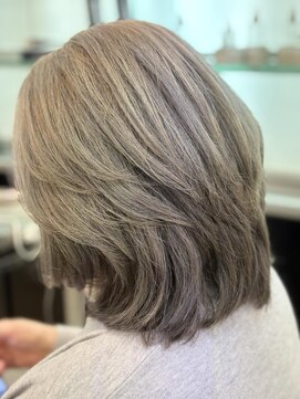 タヤ 自由が丘店(TAYA) オーガニックカラー/白髪ぼかし