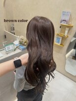 ジーナ 南草津(Zina)&nbsp;brown color