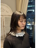 個性を引き出すナチュラルウルフ