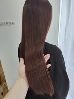 シア 新小岩店(SHEER)&nbsp;サイエンスアクア　カット