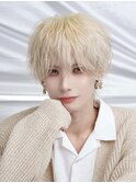 女子ウケ抜群!ふわくしゃ波ツイマッシュ!