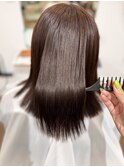髪質改善縮毛矯正