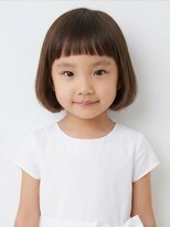 ソルナ 仁川(SOLUNA) おしゃれキッズボブ