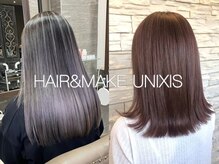ユニキス 泉店(HAIR&MAKE UNIXIS)