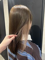 クロノ(QHRONO)&nbsp;【オシャレに☆】＊ベージュイヤリングカラー＊