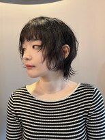 テントー 大泉学園店(Tento-)&nbsp;ショートニュアンスウルフ
