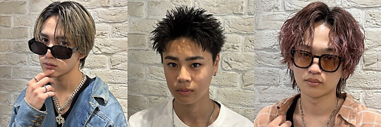 デコール(dequal)のサロンヘッダー