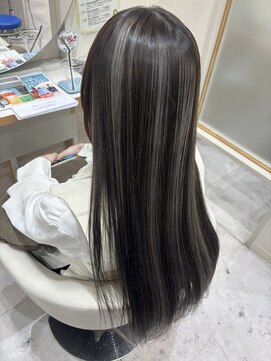 アストレアバイニケ(ASTRAEA by nike) コントラストハイライトカラー