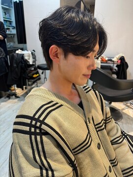 フェノメノン 藤が丘店(PHENOMENON) マッシュ/ニュアンスパーマ