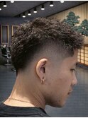 バーストフェード