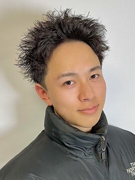 プリストオオサカ(PRIST OSAKA) スパイキーショート