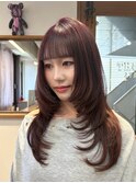 ブリーチ必須です^ ^
