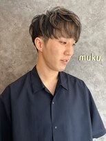 ムク(muku.) 簡単スタイリングショート
