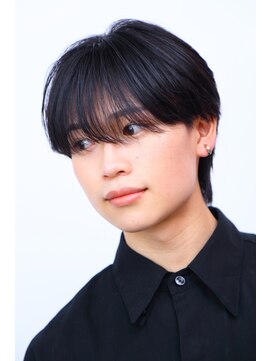ソレイユトウキョウシブヤ(SOLEIL TOKYO shibuya) ナチュラルシースルーマッシュ