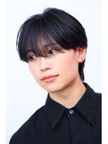 ソレイユトウキョウシブヤ(SOLEIL TOKYO shibuya) ナチュラルシースルーマッシュ