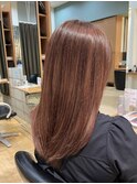 札幌白石・イルミナカラー・髪質改善(n)