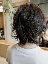 カルマ(carma)&nbsp;くせ毛風ニュアンスパーマ