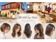 ビーム バイ ヘア(Beam by Hair)の写真