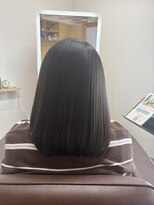 トリコ 川内店(trico)&nbsp;毛髪改善カラー/毛髪改善トリートメント/毛髪改善ストレート