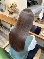 シーン(seen.)&nbsp;#美髪矯正#髪質改善ストレート#髪質改善トリートメント
