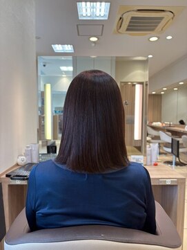アッシュ 鷺沼店(Ash) やわらかミディアム
