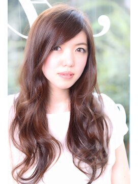 アエレ(Aere) 【Ａｅｒｅ池袋】☆ヘルシーゆるふわロング☆進藤千草