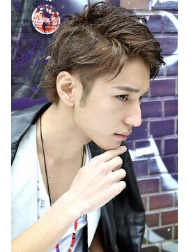 ミルシー(millci) 【millci】オーダー用 ツーブロック画像