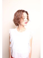 シアン 栄店(CYAN.)&nbsp;フェミニンボブ