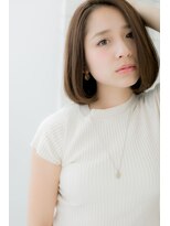 ローマ ギンザ(ROMA Ginza)&nbsp;『ROMA』大人かわいい 美シルエット 小顔 ロブ バレイヤージュ