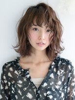 バレッタ(Barretta by neolive)&nbsp;《Barretta/蒲田557》☆バレイヤージュボブ×斜めバング☆