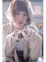 マイティ バイ エイチ(mighty by H)&nbsp;【mighty】とろみ×透明感カラー